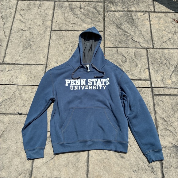 ouray Other - Blue Penn State University Sweatshirt Classic Pullover